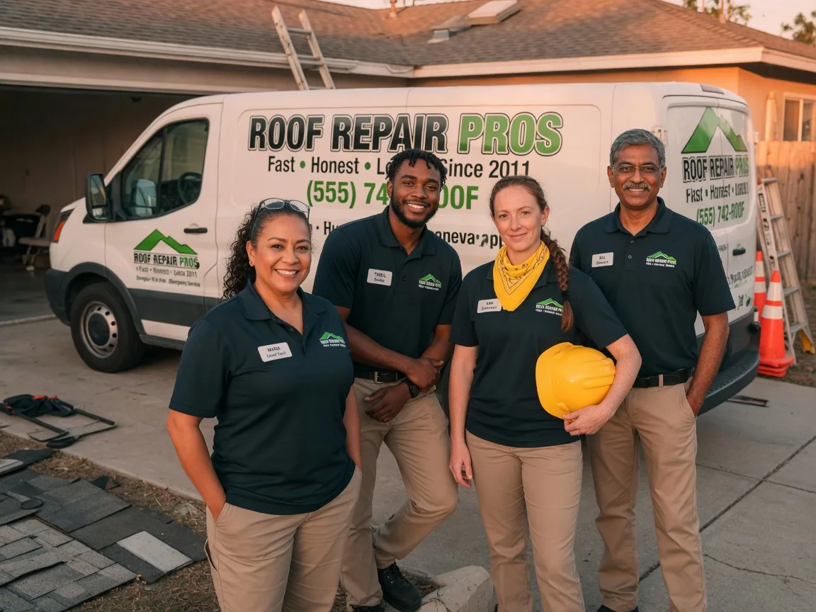 Roof Repair company in Burden, KS