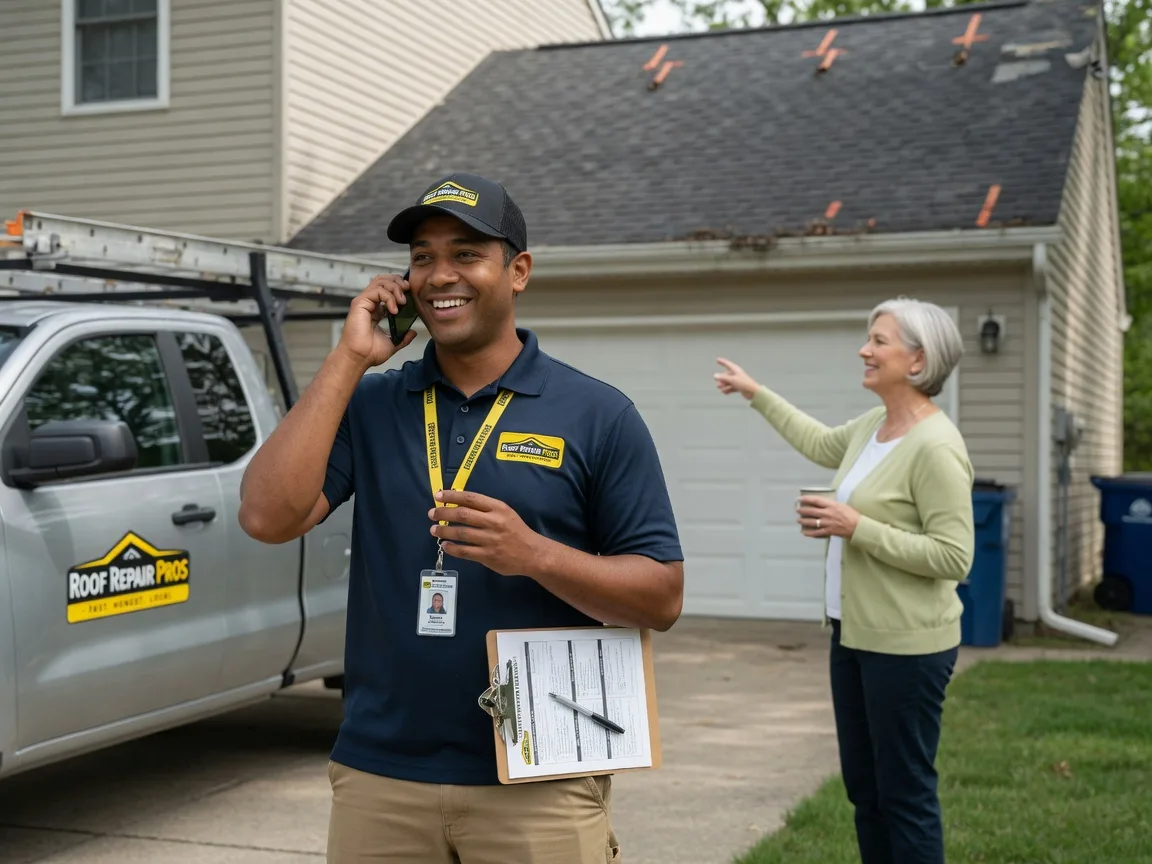 Roof Repair Burden, KS FAQs